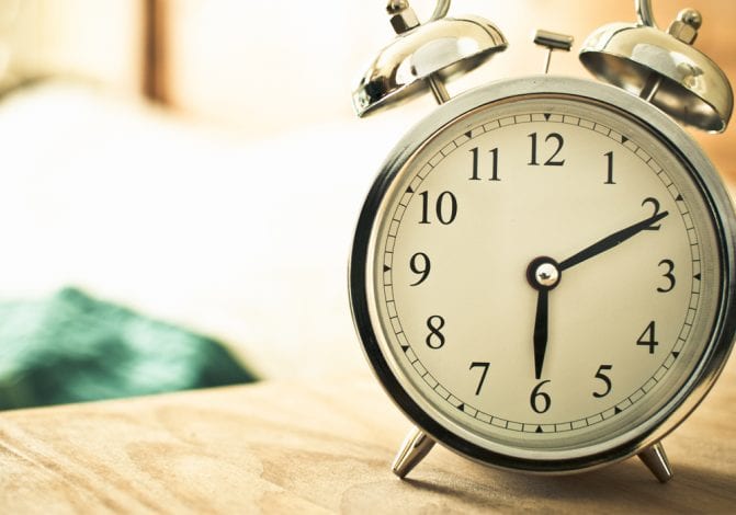 mindful tips to make school mornings less stressful - turn chaotic mornings into calm events