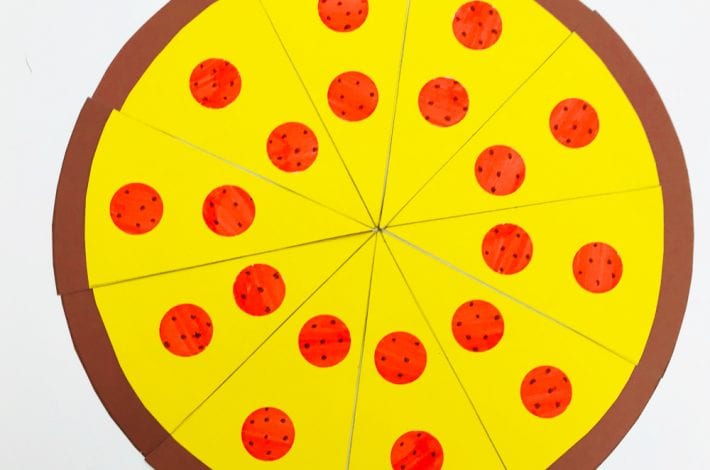 2x table fun pizza game. Times tables game for kids - learn times tables