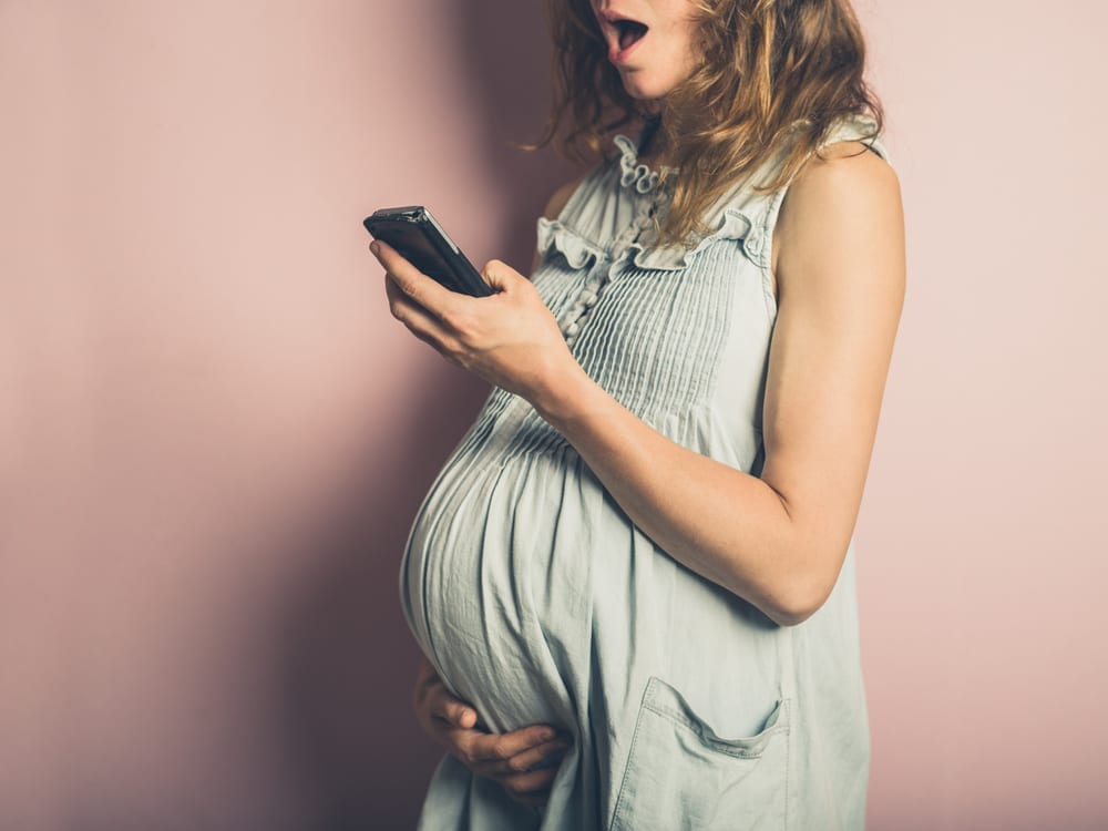 10 MOST BIZARRE ways to bring on labour - have you heard of any of these labour inducing tips for pregnant women