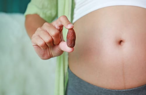10 most bizarre ways to bring on labour - have you heard of any of these labour inducing tips for pregnant women