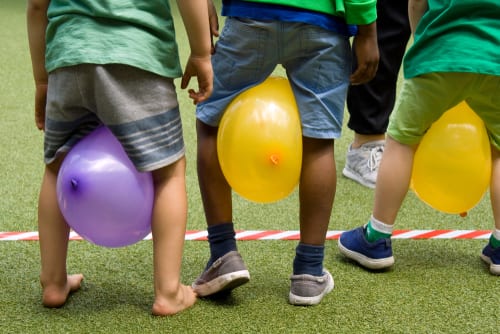 15 Best Group Games For Kids Parties