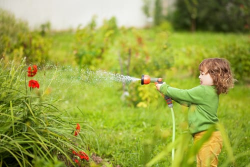 40 awesome toddler summer activities. Enjoy summer activities for toddlers that are low cost and need very little prep. Are you ready for some toddler summer fun?