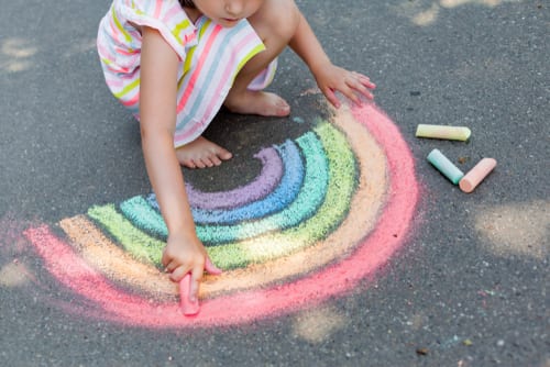 40 awesome toddler summer activities. Enjoy summer activities for toddlers that are low cost and need very little prep. Are you ready for some toddler summer fun?