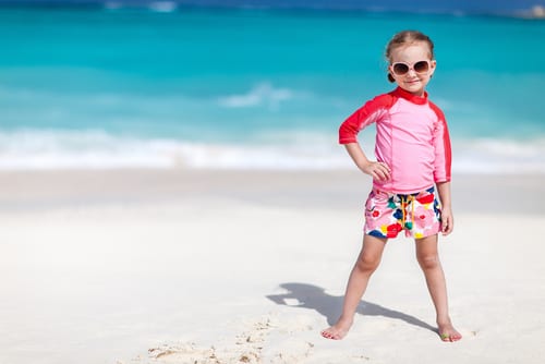 Physical sunscreen versus chemical sunscreen - uncovering the myths about kids sun protection