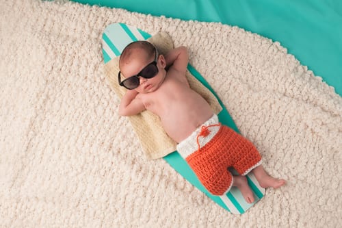 Physical sunscreen versus chemical sunscreen - uncovering the myths about kids sun protection