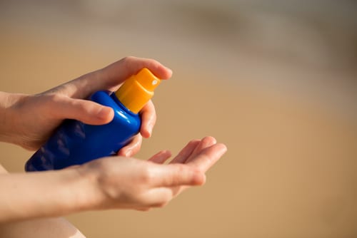 Physical sunscreen versus chemical sunscreen - uncovering the myths about kids sun protection