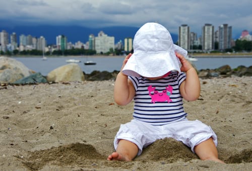 Physical sunscreen versus chemical sunscreen - uncovering the myths about kids sun protection