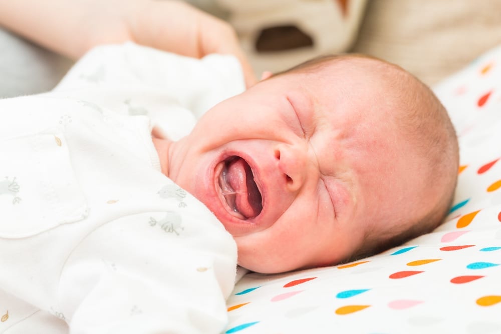 newborn tongue set back