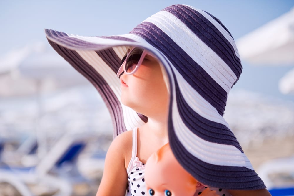 Sunhats for toddlers - check out our top 10 toddler sunhat picks keep them safe from the suns rays this holiday