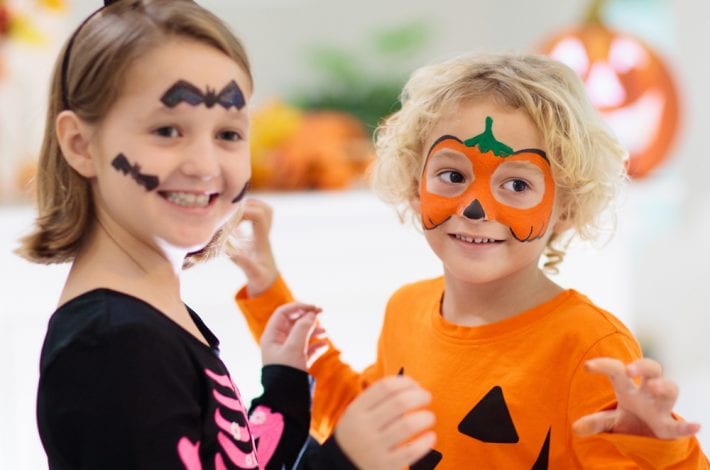 halloween activities for toddlers and little kids