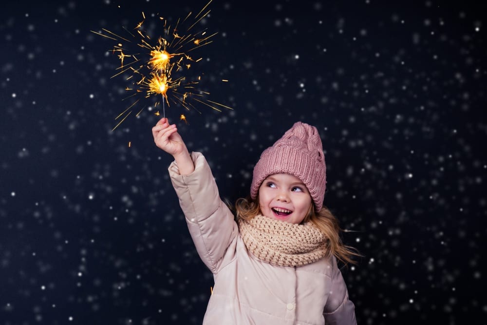 14 brilliant Bonfire night activities for kids