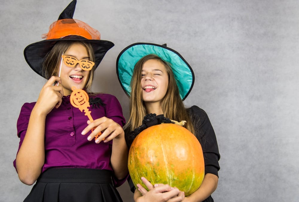 Halloween Party Games For Tweens