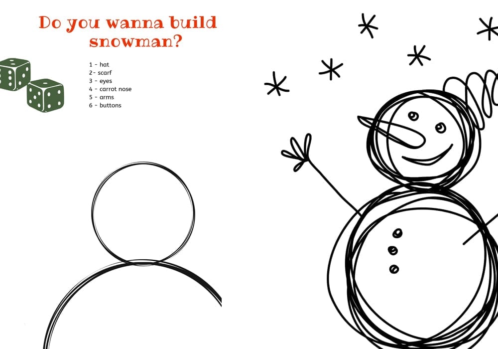 8 awesome free printable Christmas activities - print out these Christmas worksheets for kids to have fun this festive season