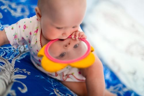 16 fab tummy time ideas to make tummy time fun for baby - ideas and games for every age