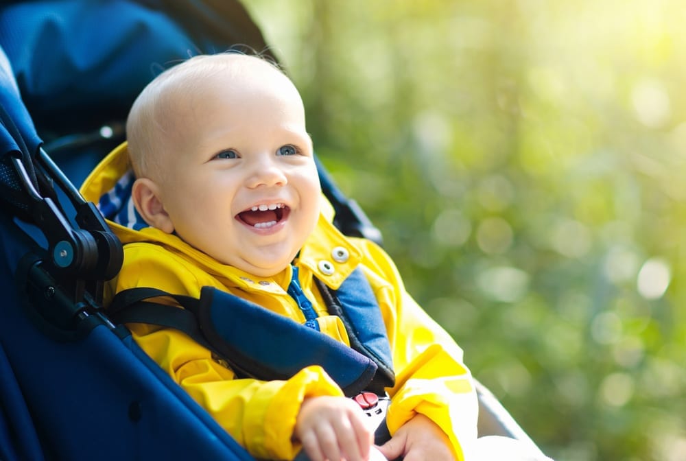 pushchair and carrycot in one