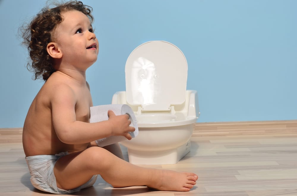 When a Potty-Trained Child Has Accidents - Children's Health