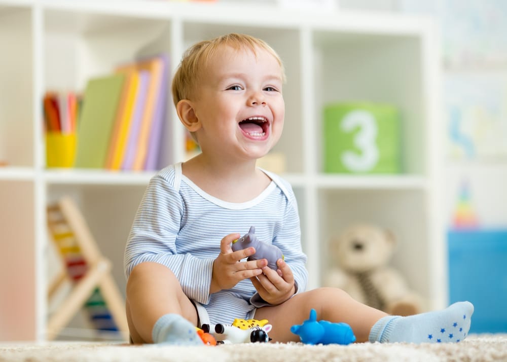 30 exciting and easy activities for toddlers at home