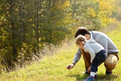 Walks with toddlers can be fun - here are 12 ways to make an afternoon out exciting