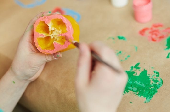 30 activities to keep your toddler entertained