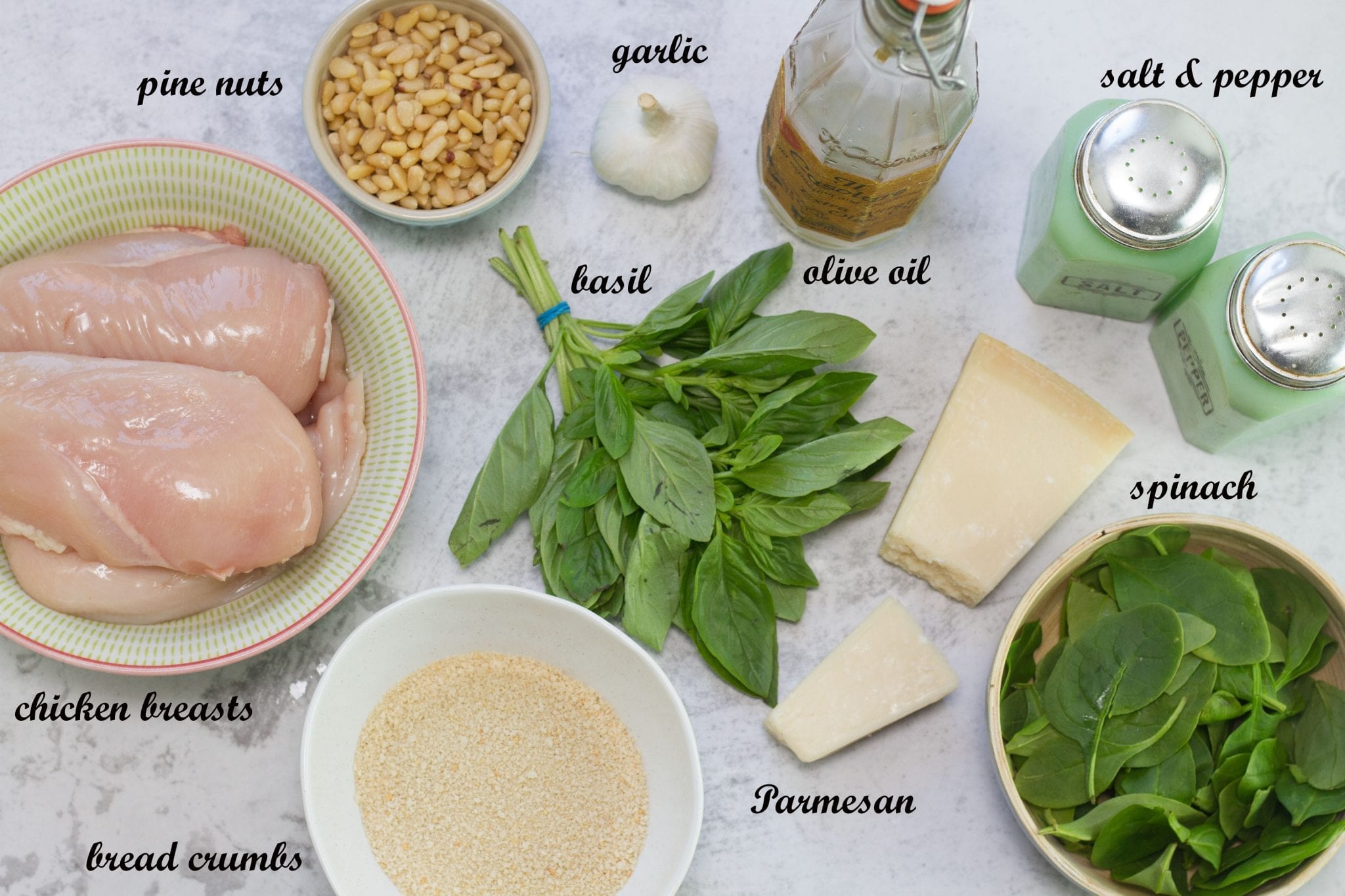 3 ingredient chicken pesto bites Kids Meals