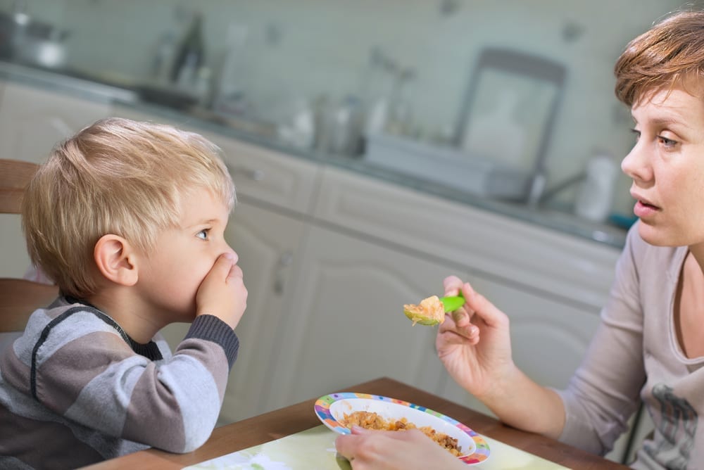 Picky Eating Disorder - is your child a fussy eater or is he suffering from these picky eating disorders