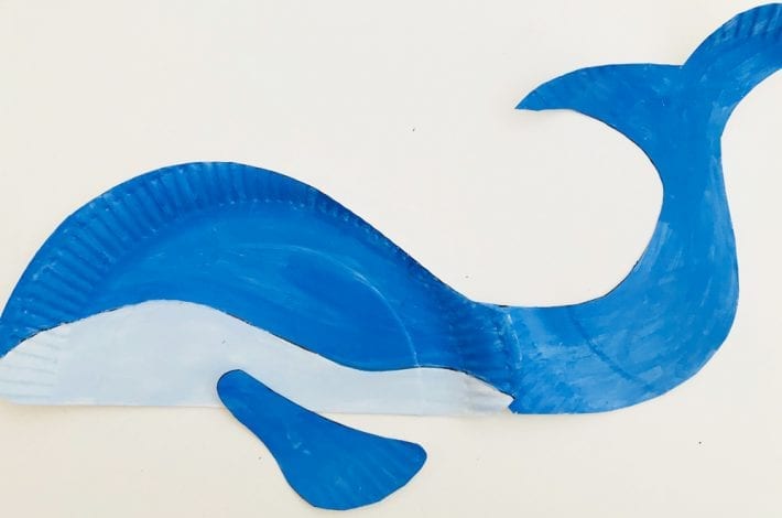 10 Wonderful Whale Crafts for Kids