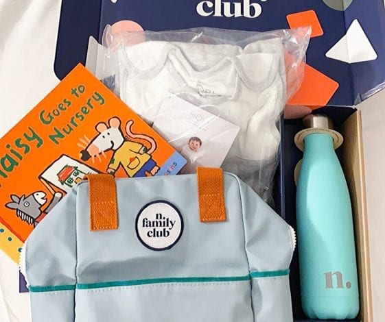 N Family Club welcome pack - Best private nurseries in north london - independent nursery schools and preschools in hampstead and west hampstead