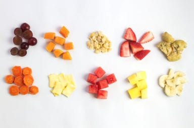 3 Stages of Weaning - Step by Step Guide | Baby Weaning