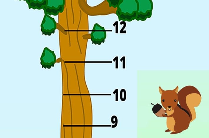 addition activity and number line learning game for kids - roll the dice and add the numbers to learn first number bonds