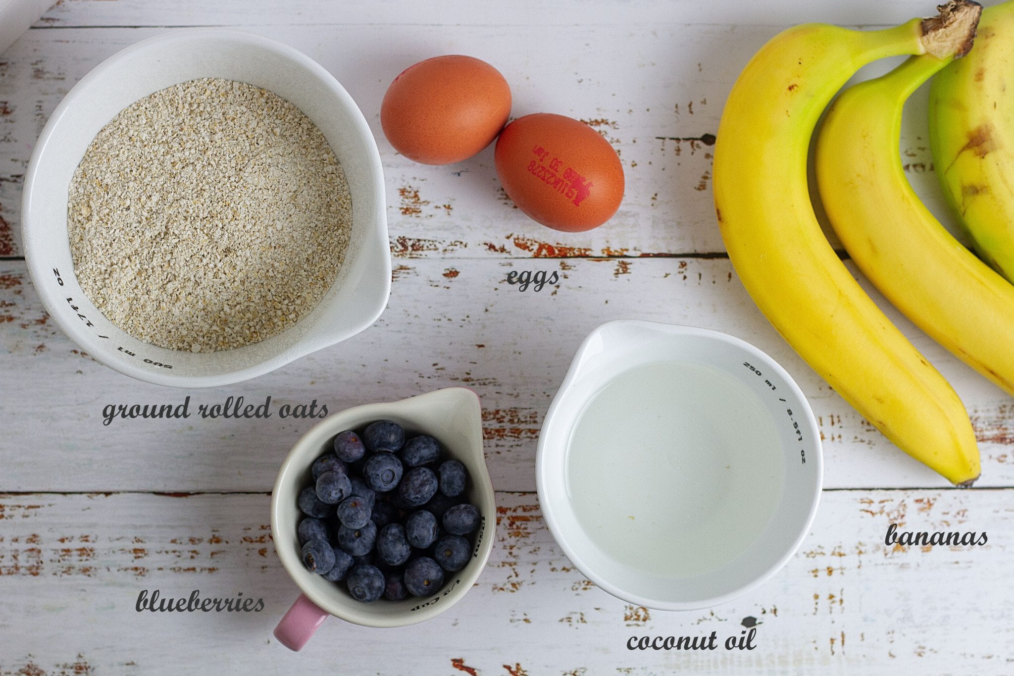 Blueberry Muffins for Baby | Baby Led Weaning Recipes