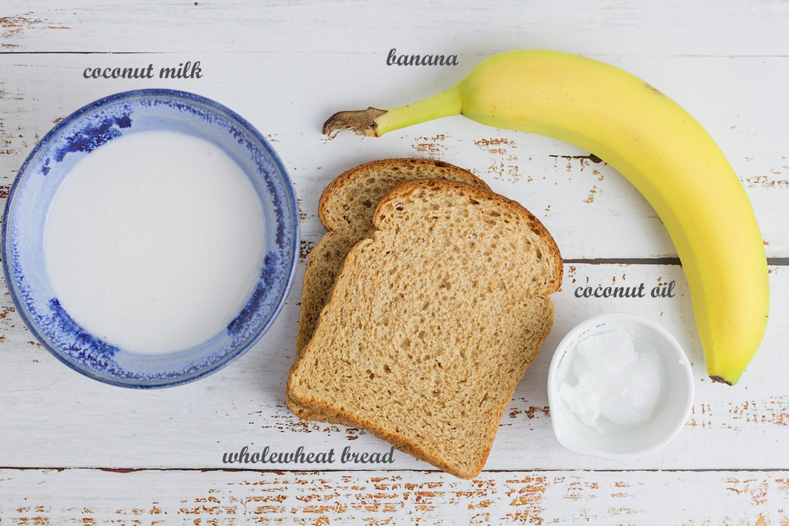 French Toast for Baby Without Milk BLW Recipes