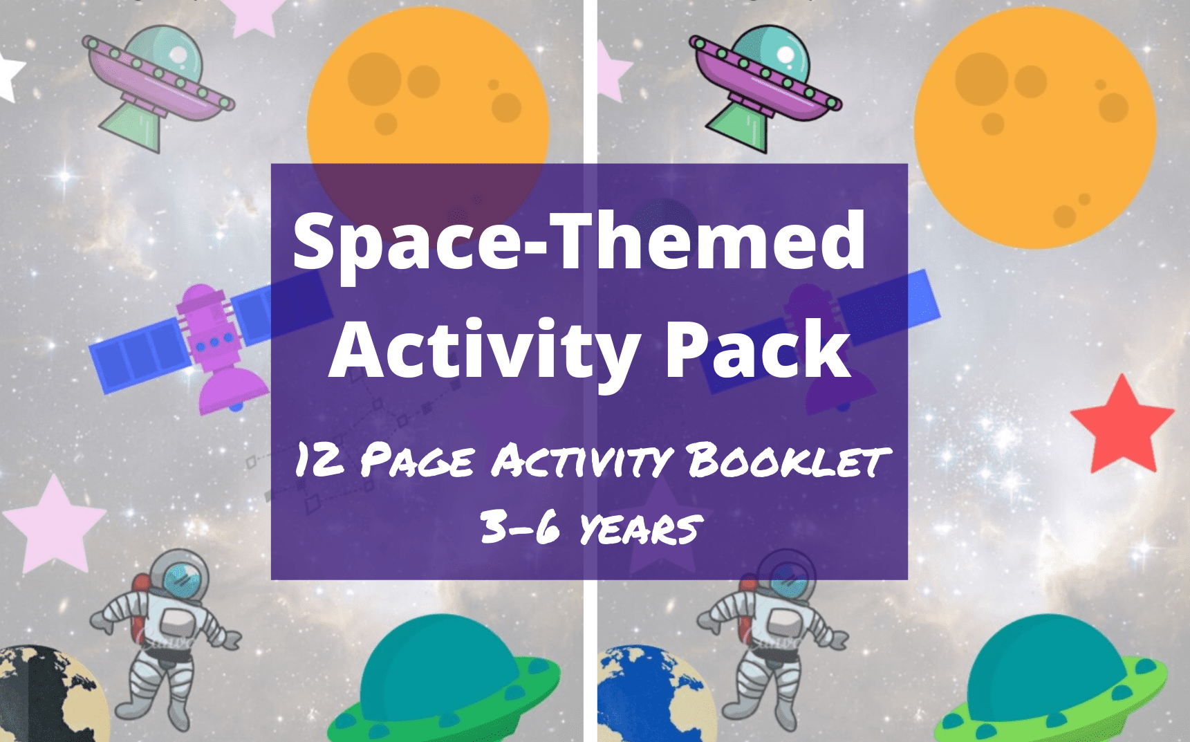 Space Activity Pack