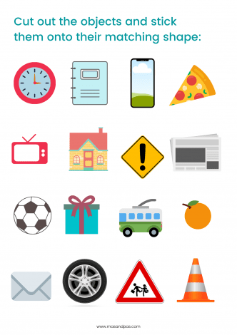 2D Shapes Activity Pack | Free Learning Resources