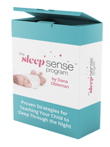 Dana Obleman Sleep Sense Program Review - Baby Sleep training - Toddler sleep training - online sleep training course