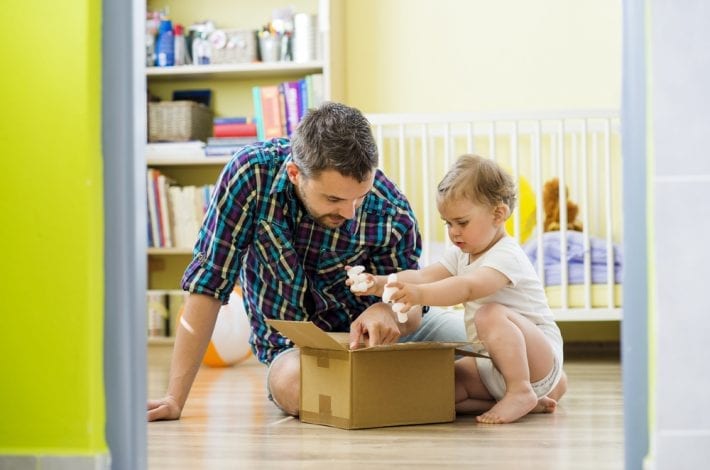 Working from home with toddlers and kids around - how to work from home as a parent during lockdown