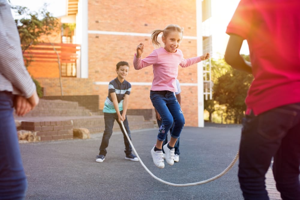 10 Tag Games for Kids to Break With Tradition