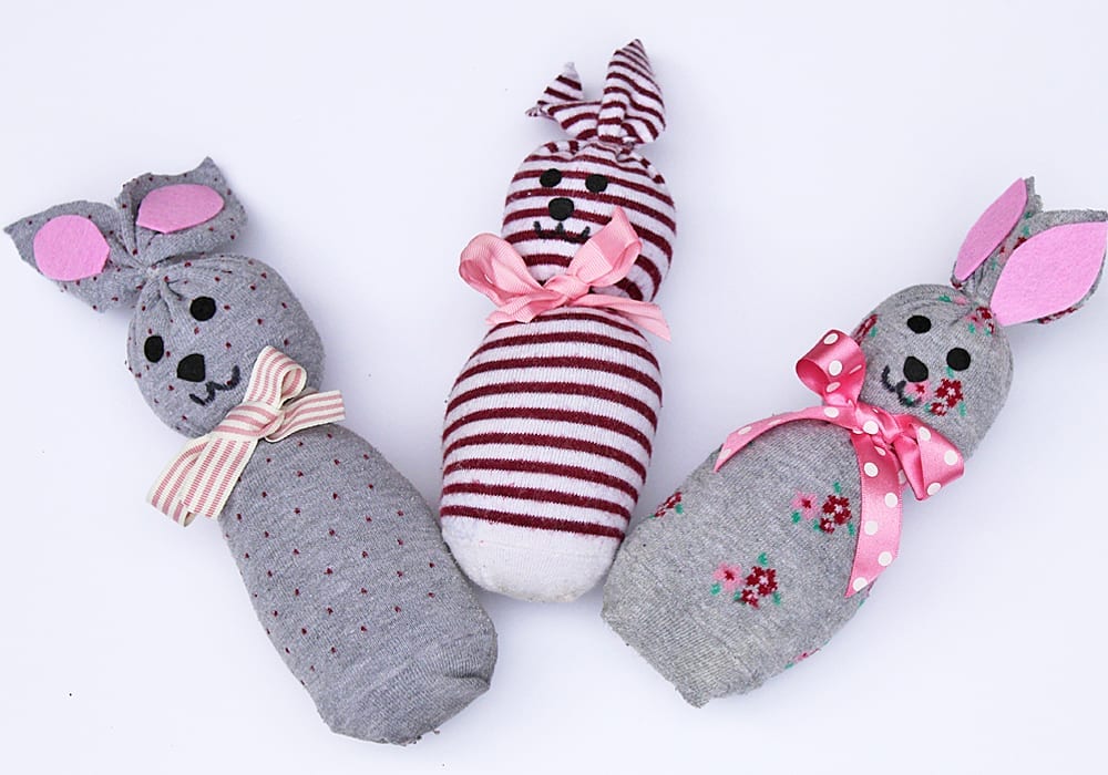 Sock cheap stuffed animals