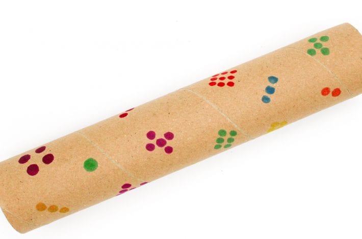 count and match - fun cardboard roll counting activity for kids - number recognition games - cardboard tube counting (2)