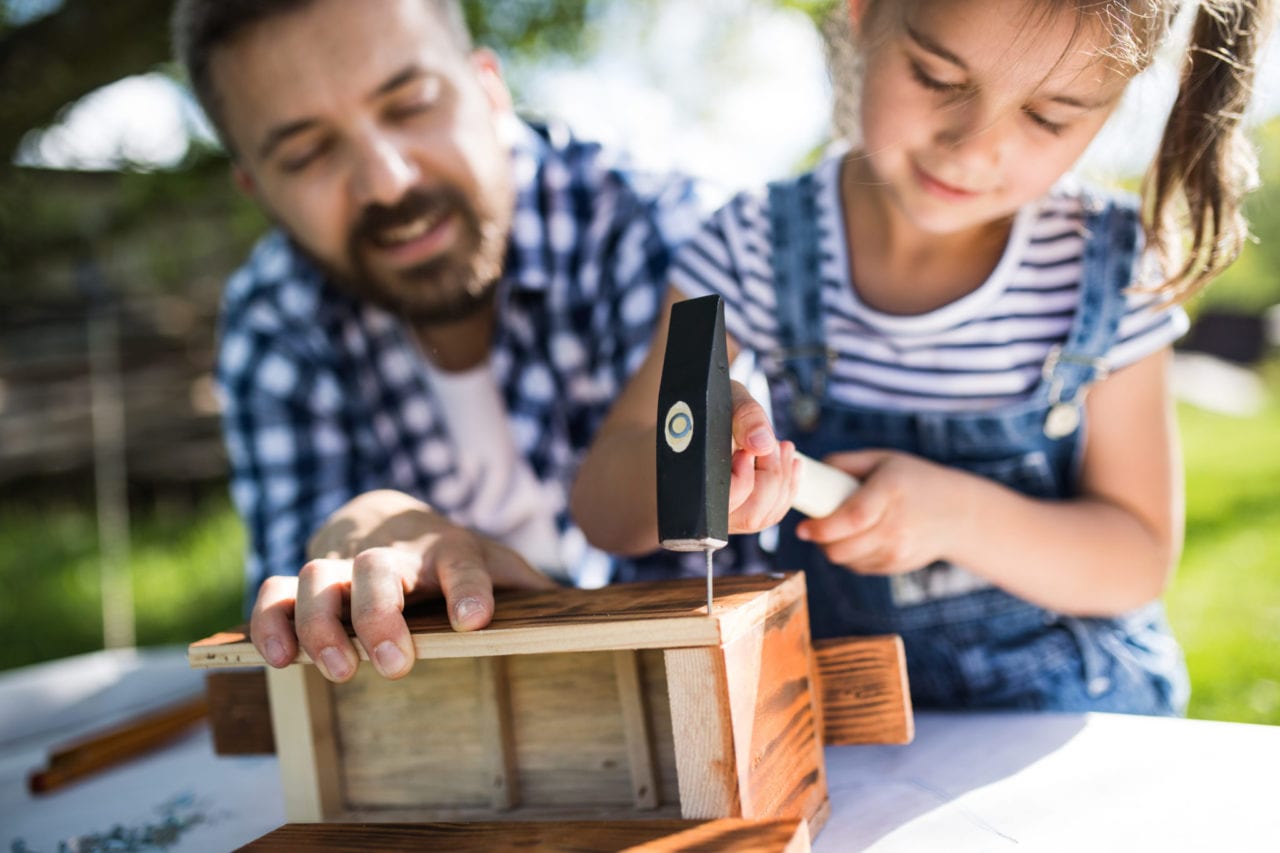 Family STEM activities and DIY projects to enjoy with the kids - STEAM projects