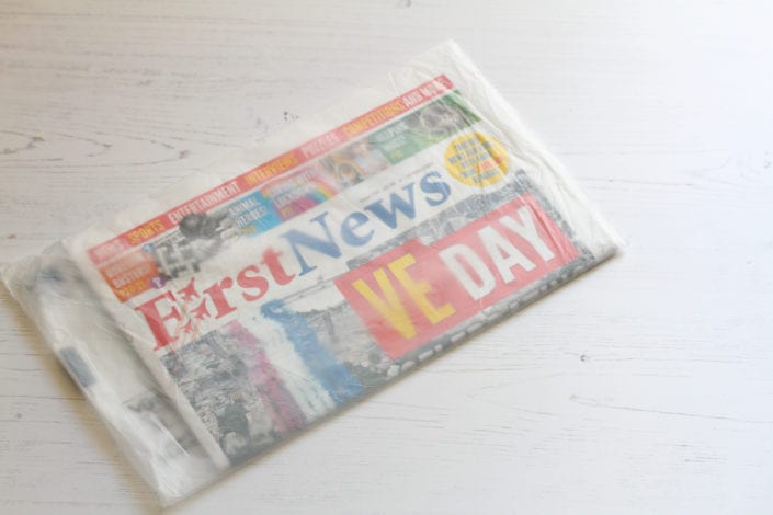 First News Review - best kids newspaper subscription service - uk news for kids