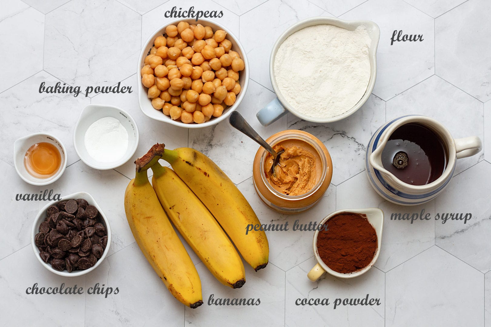 Healthy Chocolate Banana Bread Secret Ingredient