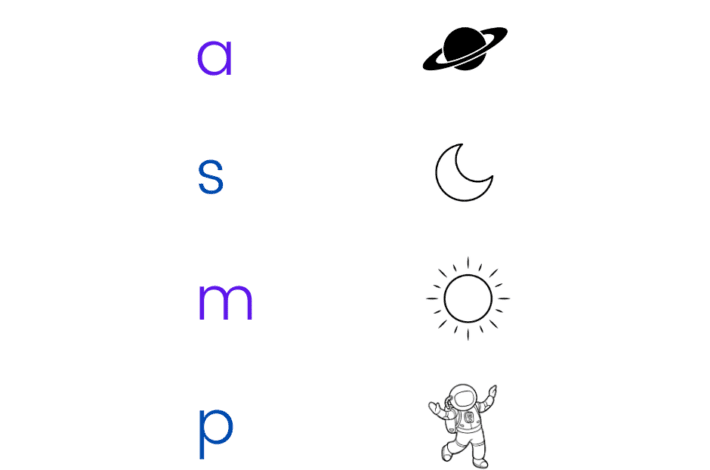 Space Activity Pack | Free Printable Booklet for Kids