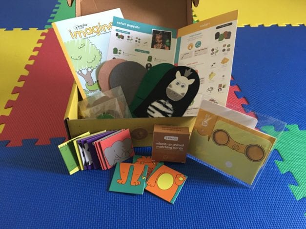 Green Kid Crafts vs Kiwico Review Best Kids' Educational Subscription Boxes