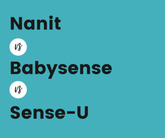 Nanit vs Babysense vs Sensu