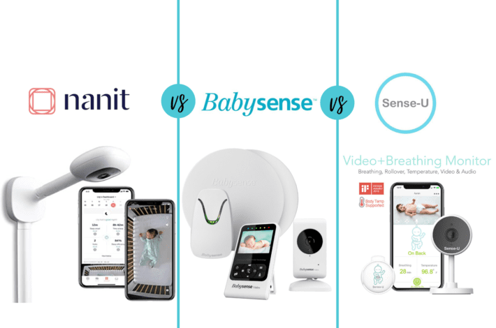 best baby breathing monitors compared