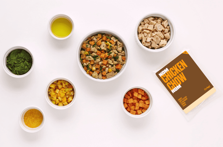 Nom nom dog food review - best fresh dog food delivery service
