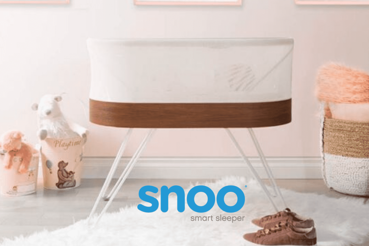 snoo bassinet discount