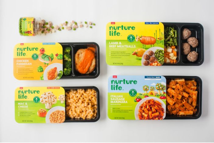Nurture Life review - best meal delivery service for kids
