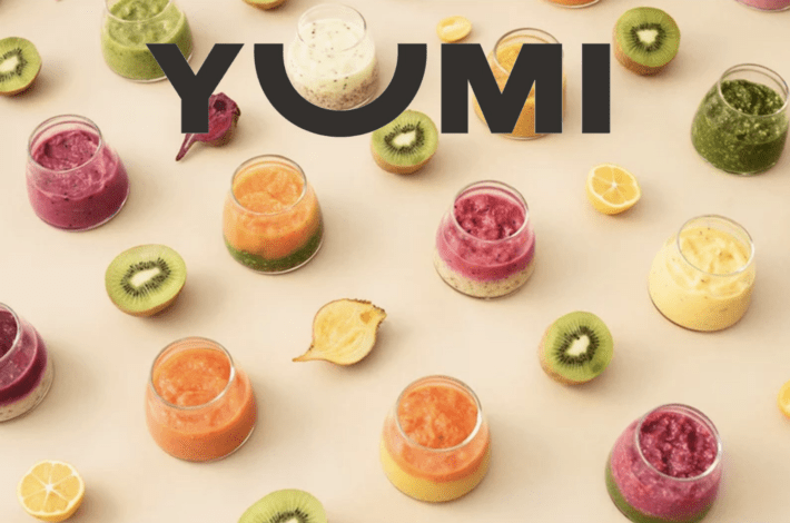 Yumi baby food review - hello yumi review - fresh baby food delivery service - organic baby meals