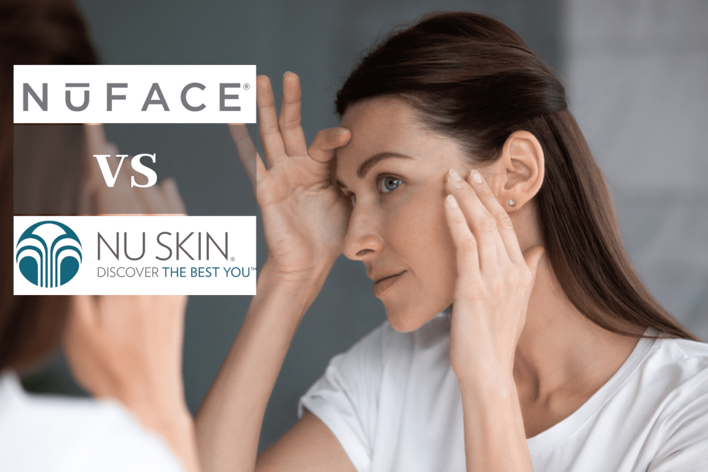 Nuskin Nu Skin Redesign Ageloc Galvanic Face Spa Package Black | My XXX ...